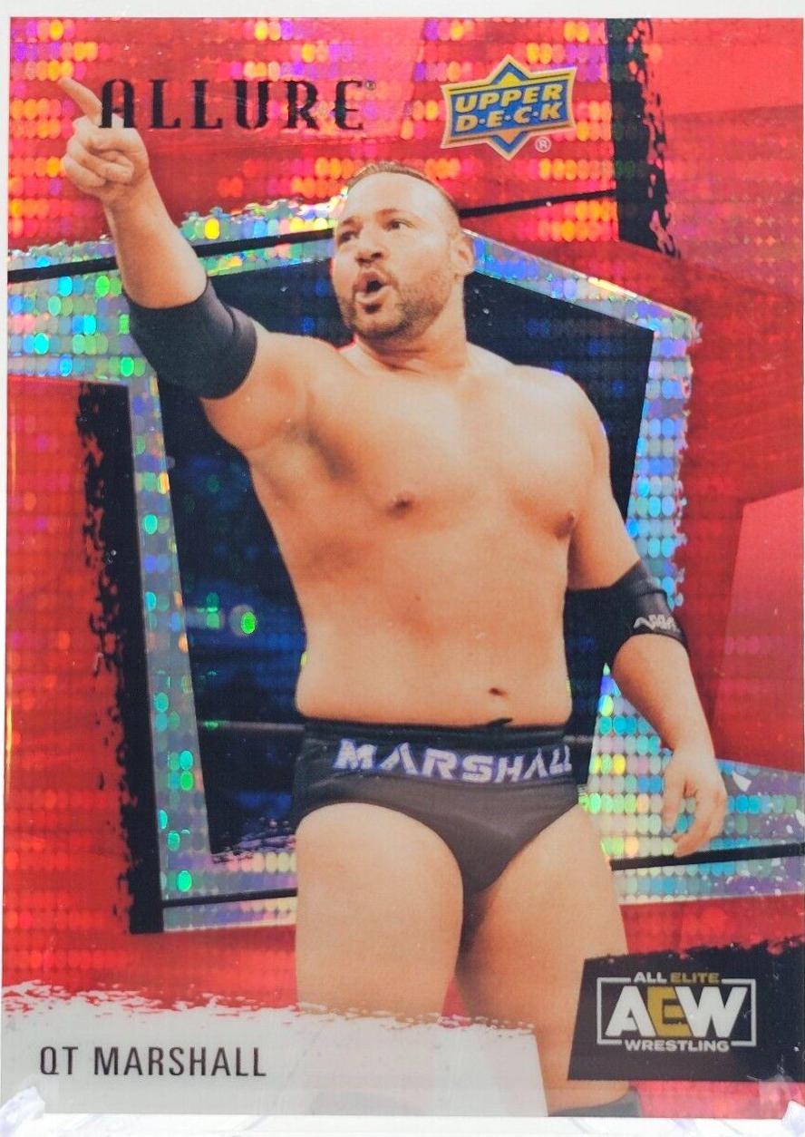 QT Marshall [Red Rainbow] #70