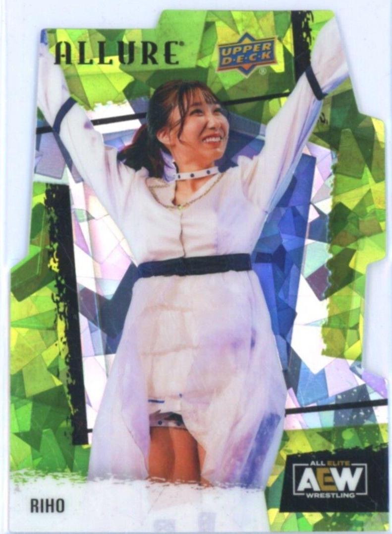 RIHO [Green Rainbow] #73