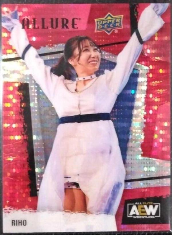 RIHO [Red Rainbow] #73