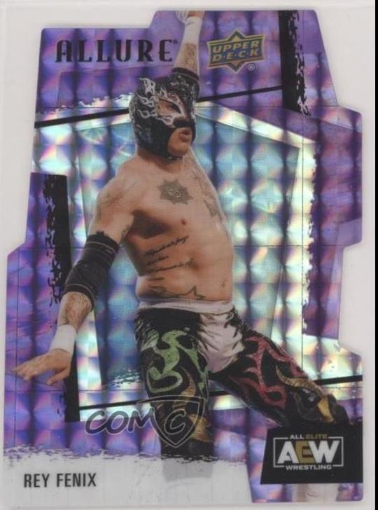 Rey Fenix [Purple Diamond] #71