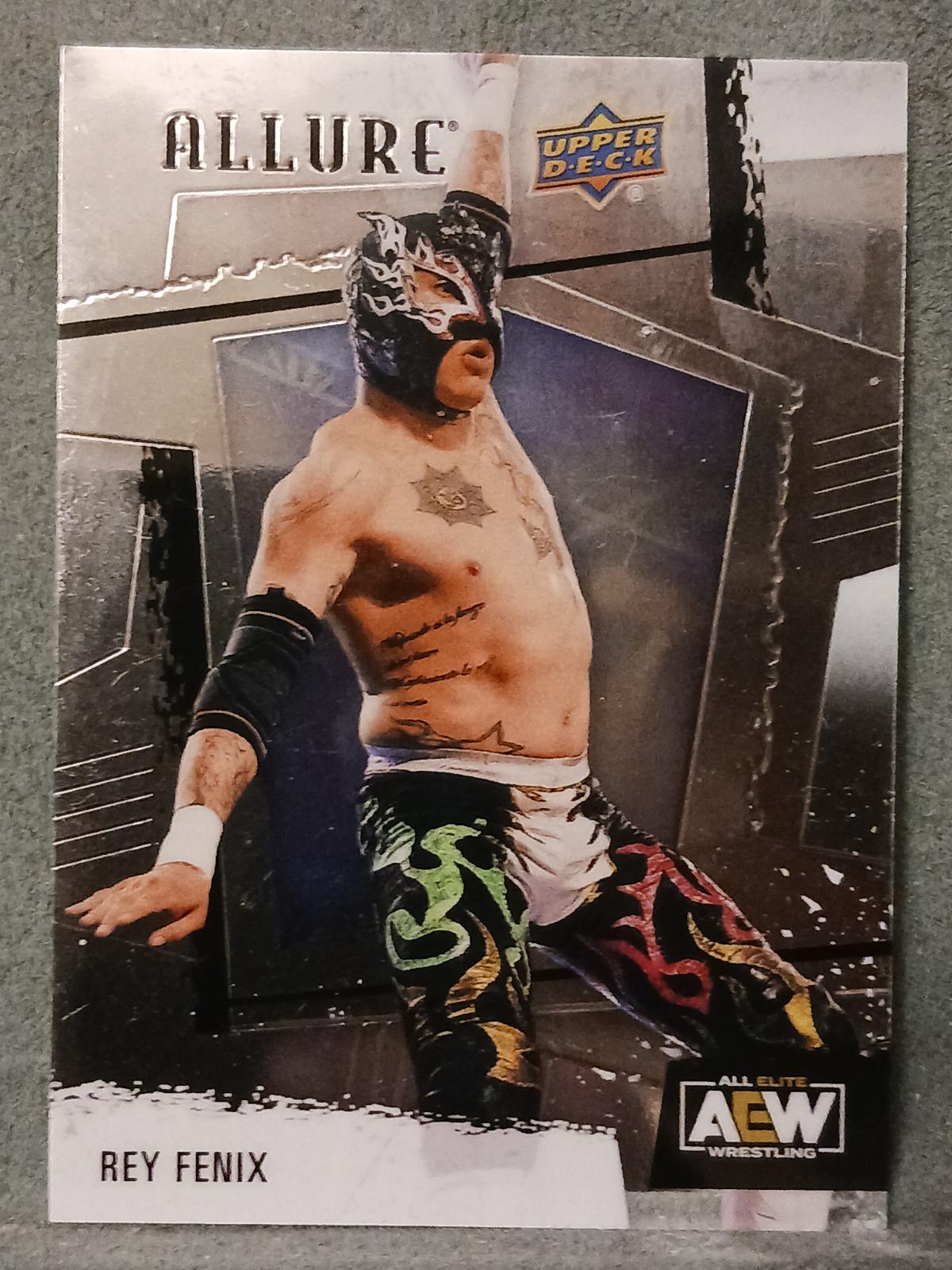 Rey Fenix [Steel Chair] #71