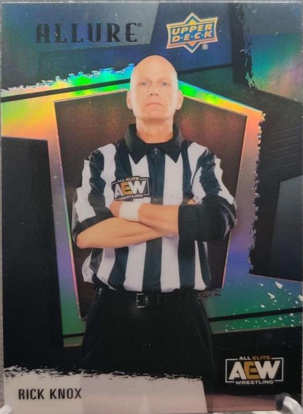 Rick Knox [Black Rainbow] #96