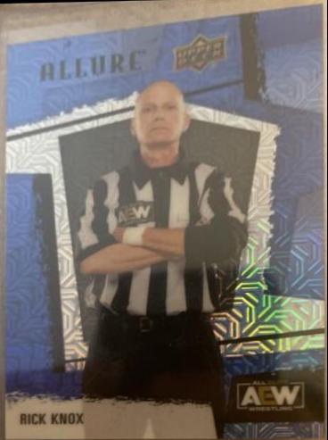 Rick Knox [Blue] #96
