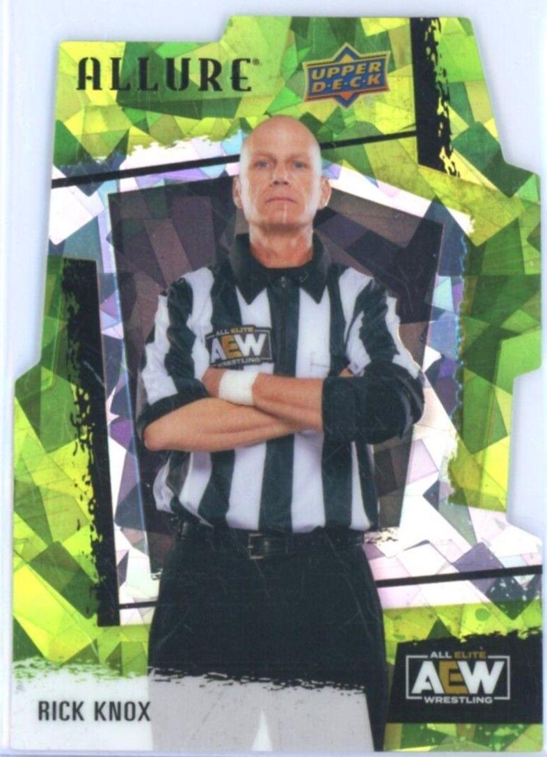 Rick Knox [Green Rainbow] #96