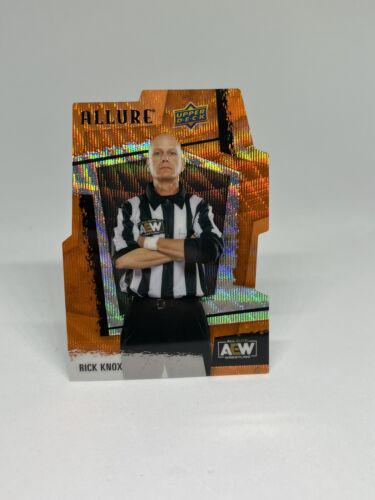 Rick Knox [Orange Slice Die Cut] #96