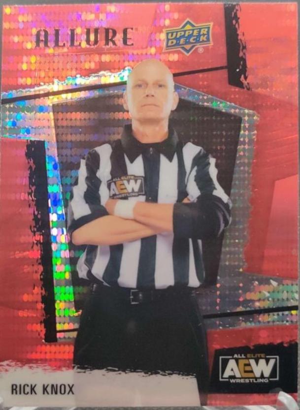 Rick Knox [Red Rainbow] #96