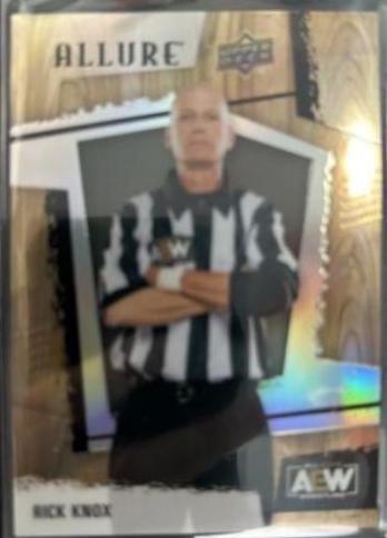 Rick Knox [Table] #96