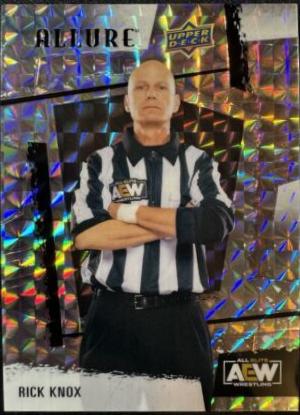 Rick Knox [White Diamond] #96