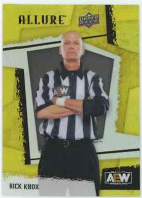 Rick Knox [Yellow Taxi] #96