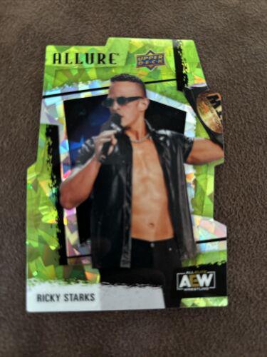 Ricky Starks [Green Rainbow] #59