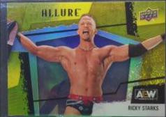 Ricky Starks [Yellow Taxi] #103