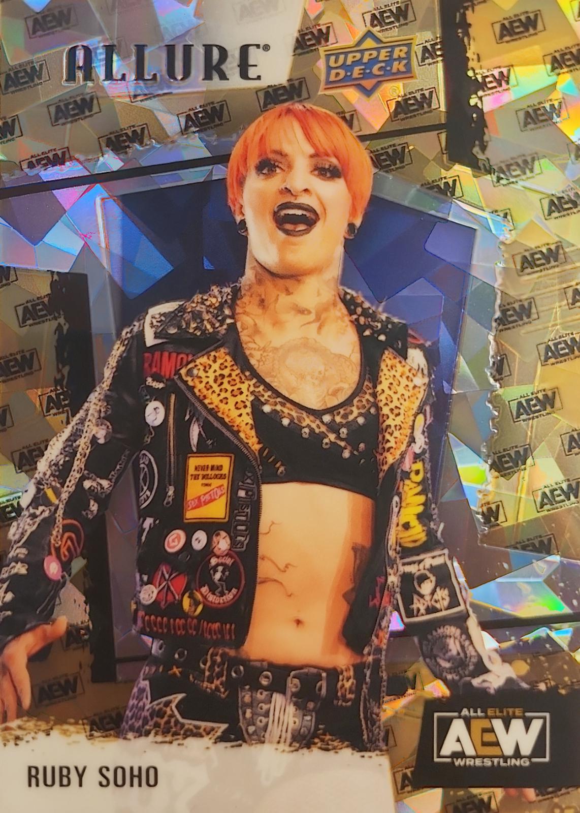 Ruby Soho [Logo] #74