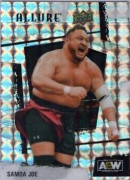 Samoa Joe [White Diamond] #27