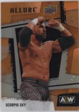 Scorpio Sky #76