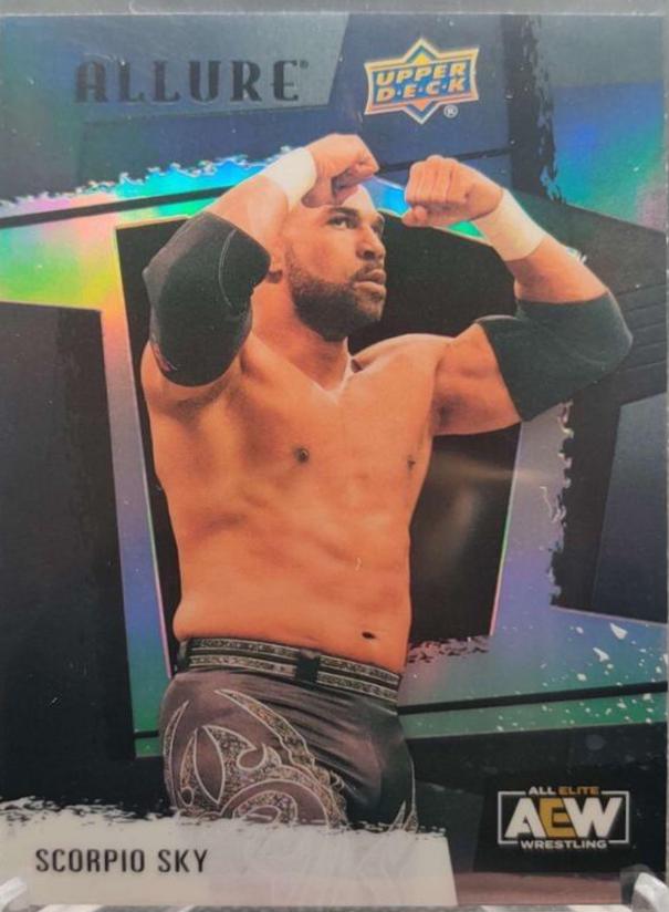Scorpio Sky [Black Rainbow] #76