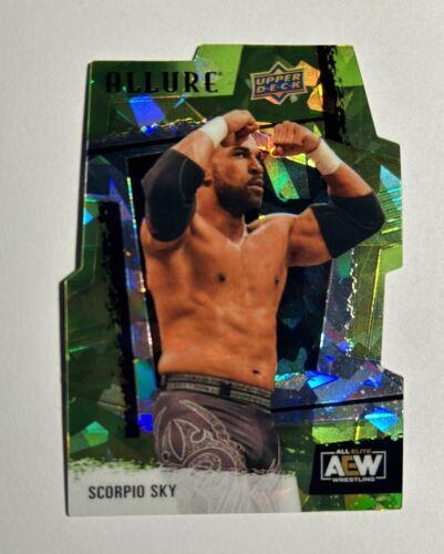 Scorpio Sky [Green Rainbow] #76