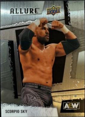 Scorpio Sky [Steel Chair] #76