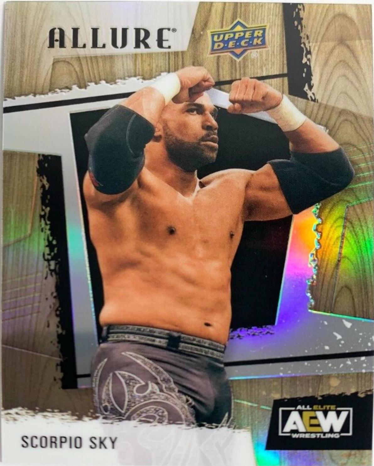 Scorpio Sky [Table] #76