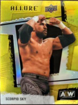 Scorpio Sky [Yellow Taxi] #76