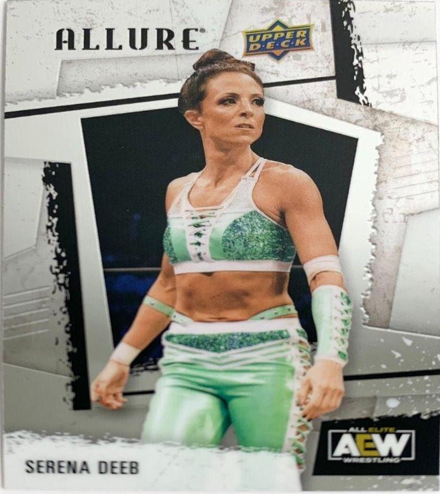 Serena Deeb #13