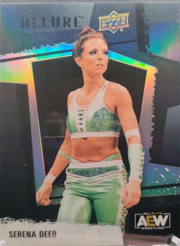 Serena Deeb [Black Rainbow] #13