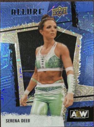 Serena Deeb [Blue] #13