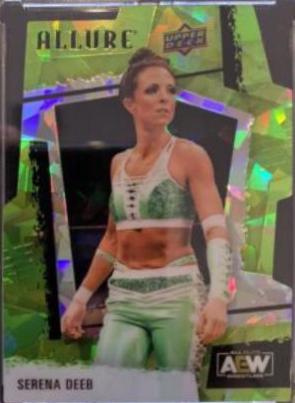 Serena Deeb [Green Rainbow] #13