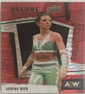 Serena Deeb [Red Rainbow] #13