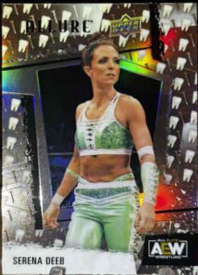 Serena Deeb [Tooth and Nails] #13