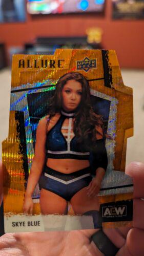 Skye Blue [Orange Slice Die Cut] #141