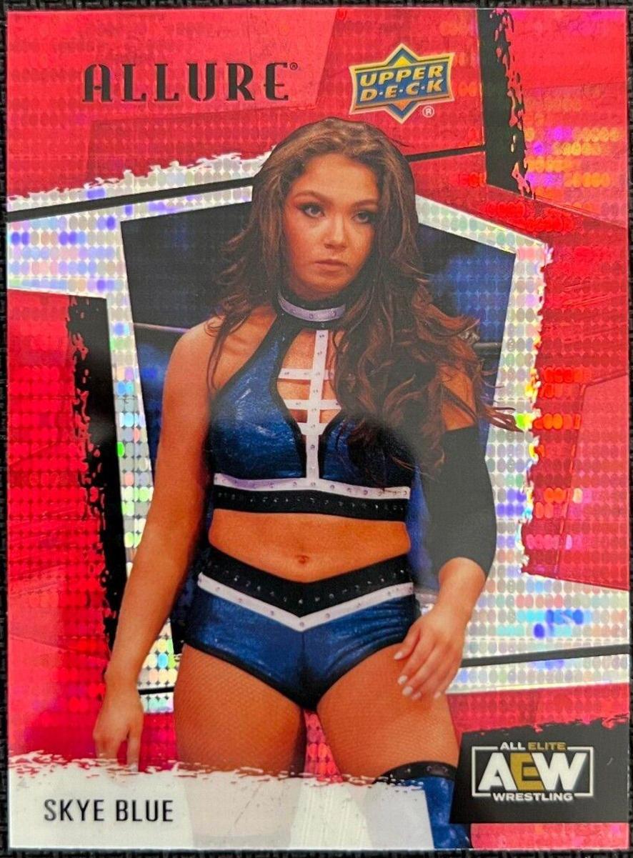 Skye Blue [Red Rainbow] #66