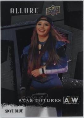 Skye Blue [Steel Chair] #141