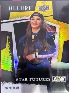 Skye Blue [Yellow Taxi] #141