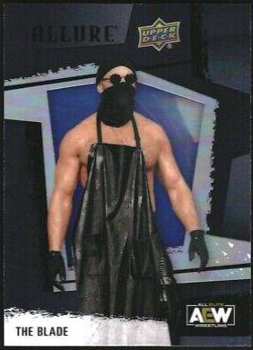 The Blade [Black Rainbow] #88