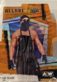 The Blade [Orange Slice Die Cut] #88
