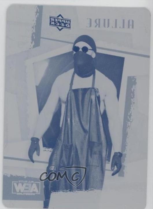 The Blade [Printing Plate] #88