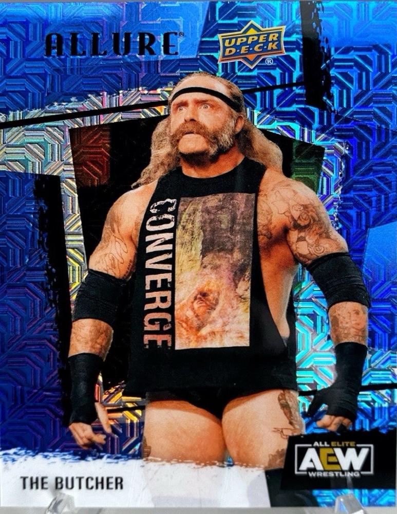 The Butcher [Blue] #62