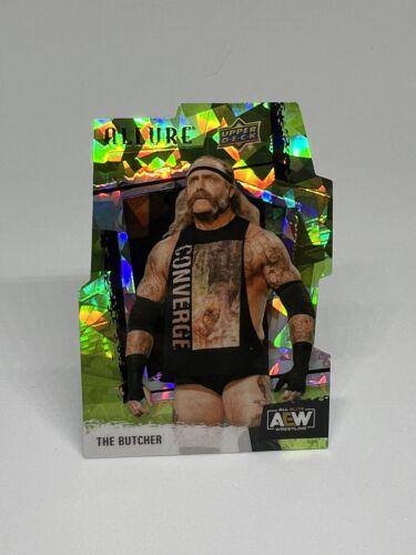 The Butcher [Green Rainbow] #62