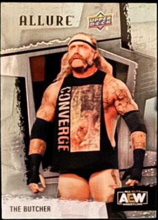 The Butcher [Steel Chair] #62