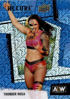 Thunder Rosa [Blue] #14