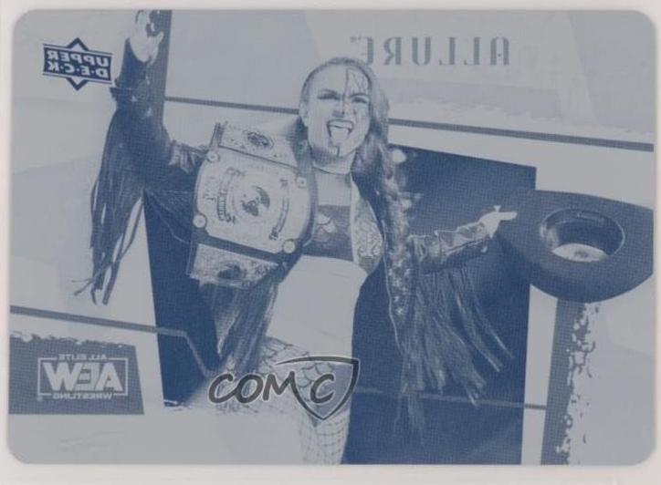 Thunder Rosa [Printing Plate] #114