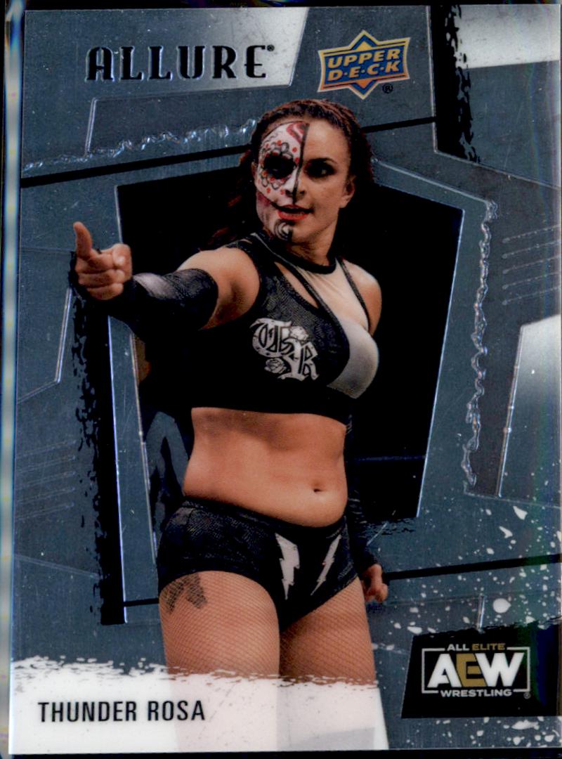 Thunder Rosa [SP Variation] #4
