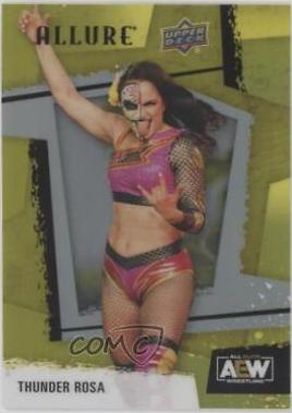 Thunder Rosa [Yellow Taxi] #14
