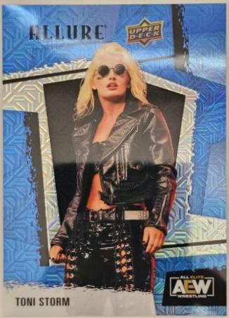 Toni Storm [Blue] #87