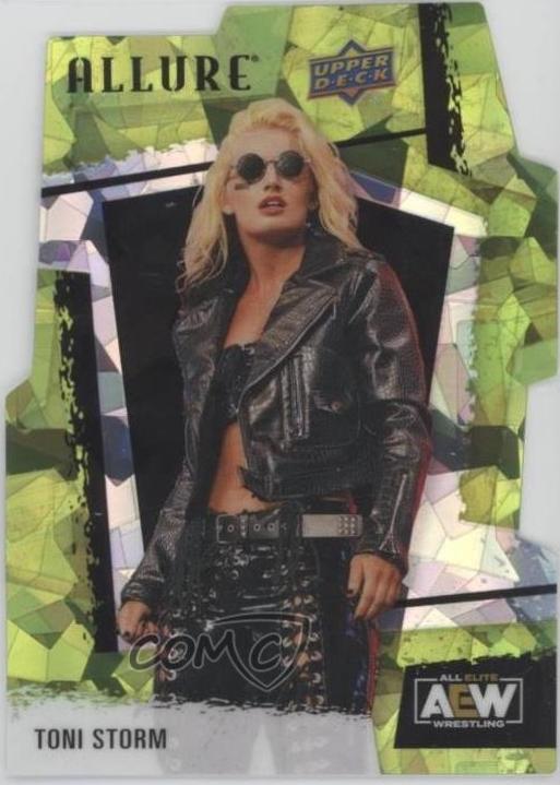 Toni Storm [Green Rainbow] #87