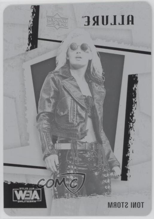 Toni Storm [Printing Plate] #87