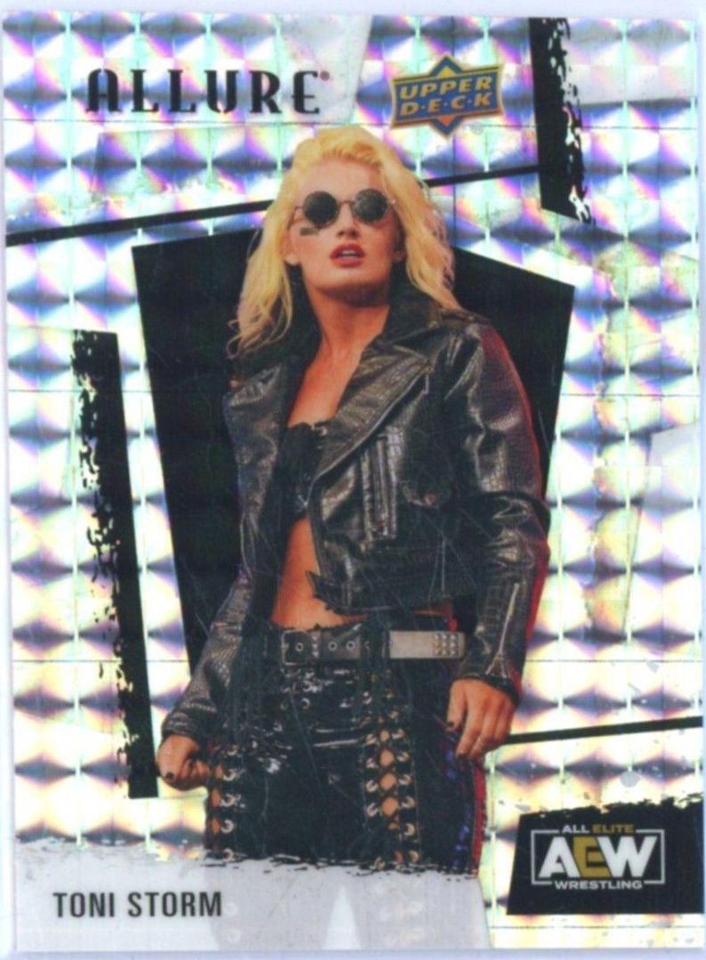 Toni Storm [Purple Diamond] #87