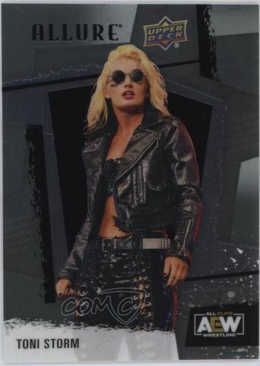 Toni Storm [Steel Chair] #87