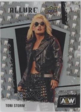 Toni Storm [Tooth and Nails] #87