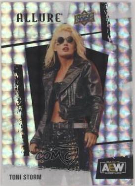 Toni Storm [White Diamond] #87